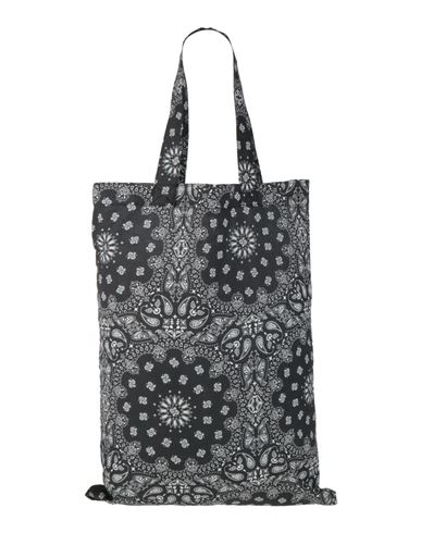 Smmr Woman Handbag Steel Grey Size - Polyester