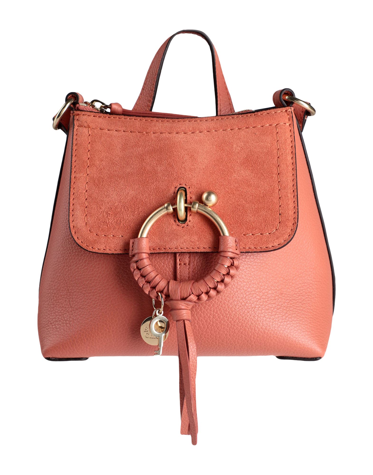 See By Chloé Backpacks In Pink