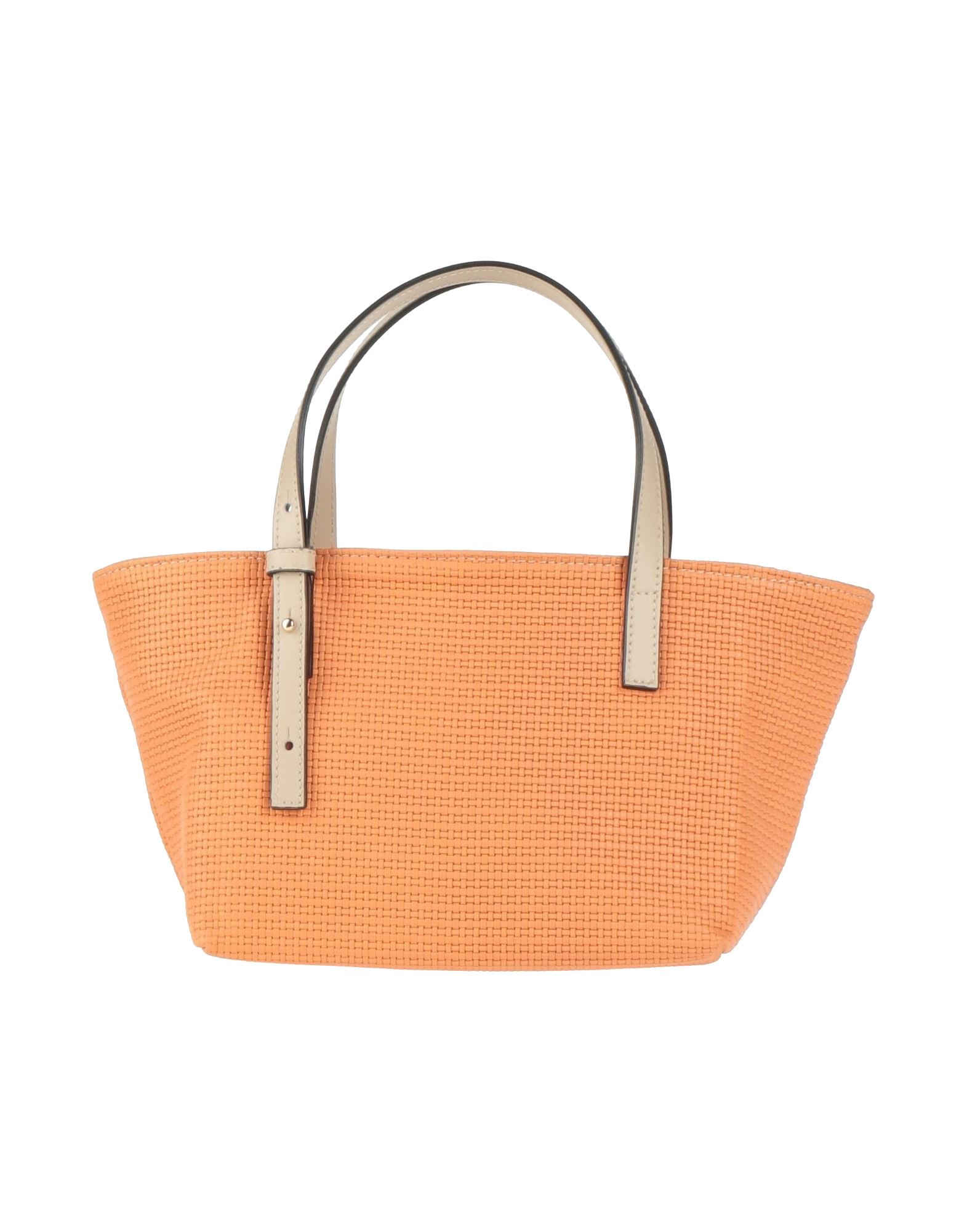 Innue' Woman Handbag Mandarin Size - Bovine Leather