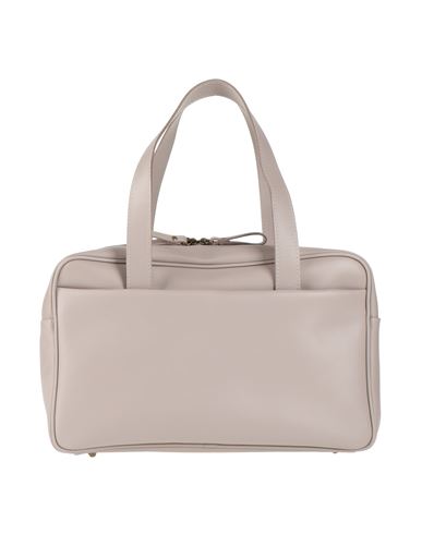 Corsia Woman Handbag Dove Grey Size - Calfskin