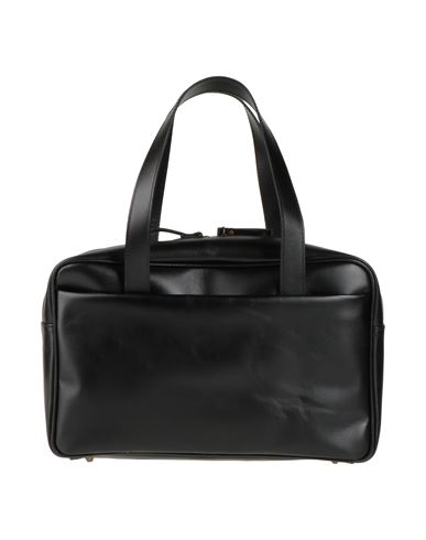Corsia Woman Handbag Black Size - Calfskin