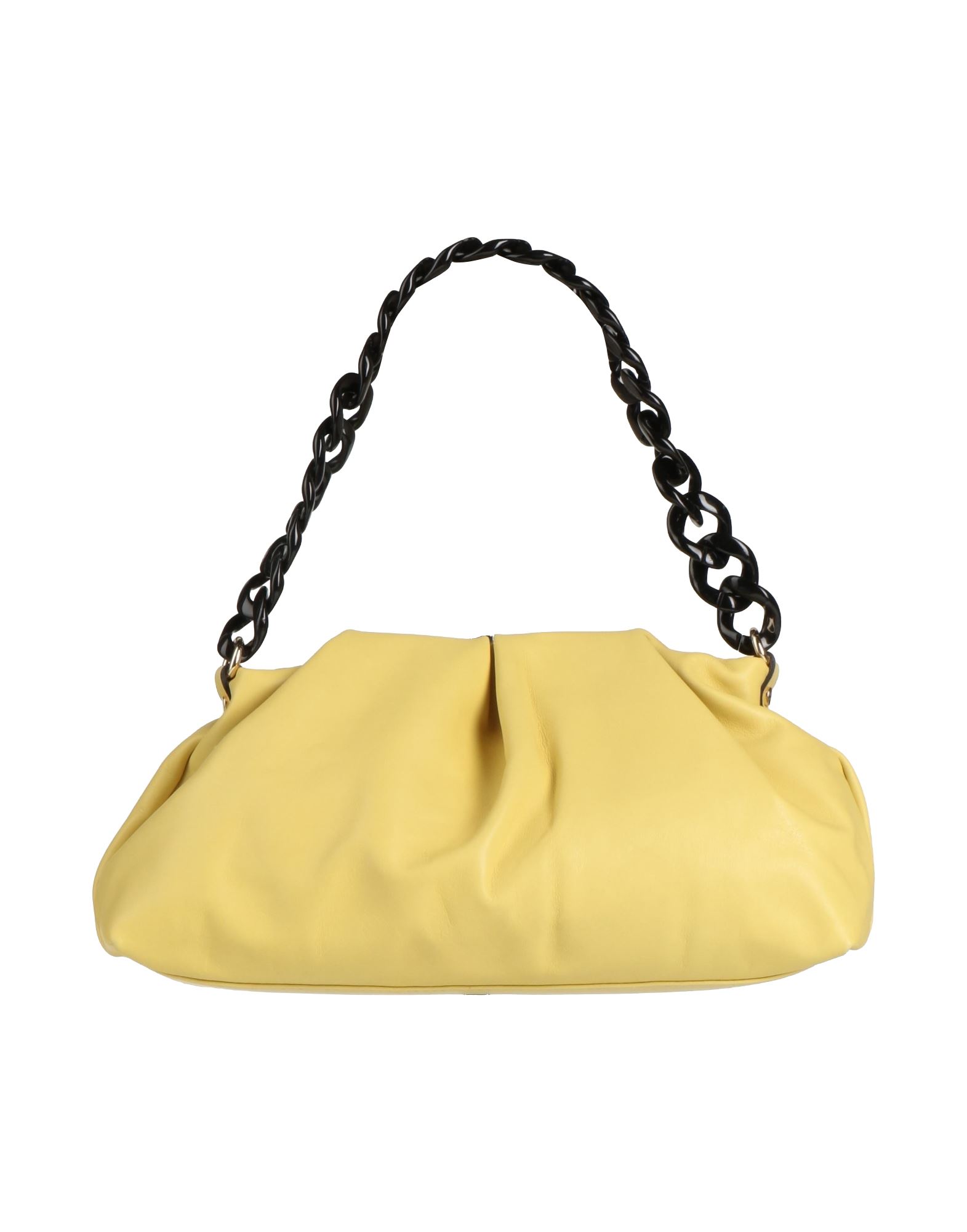 Innue' Handbags In Yellow