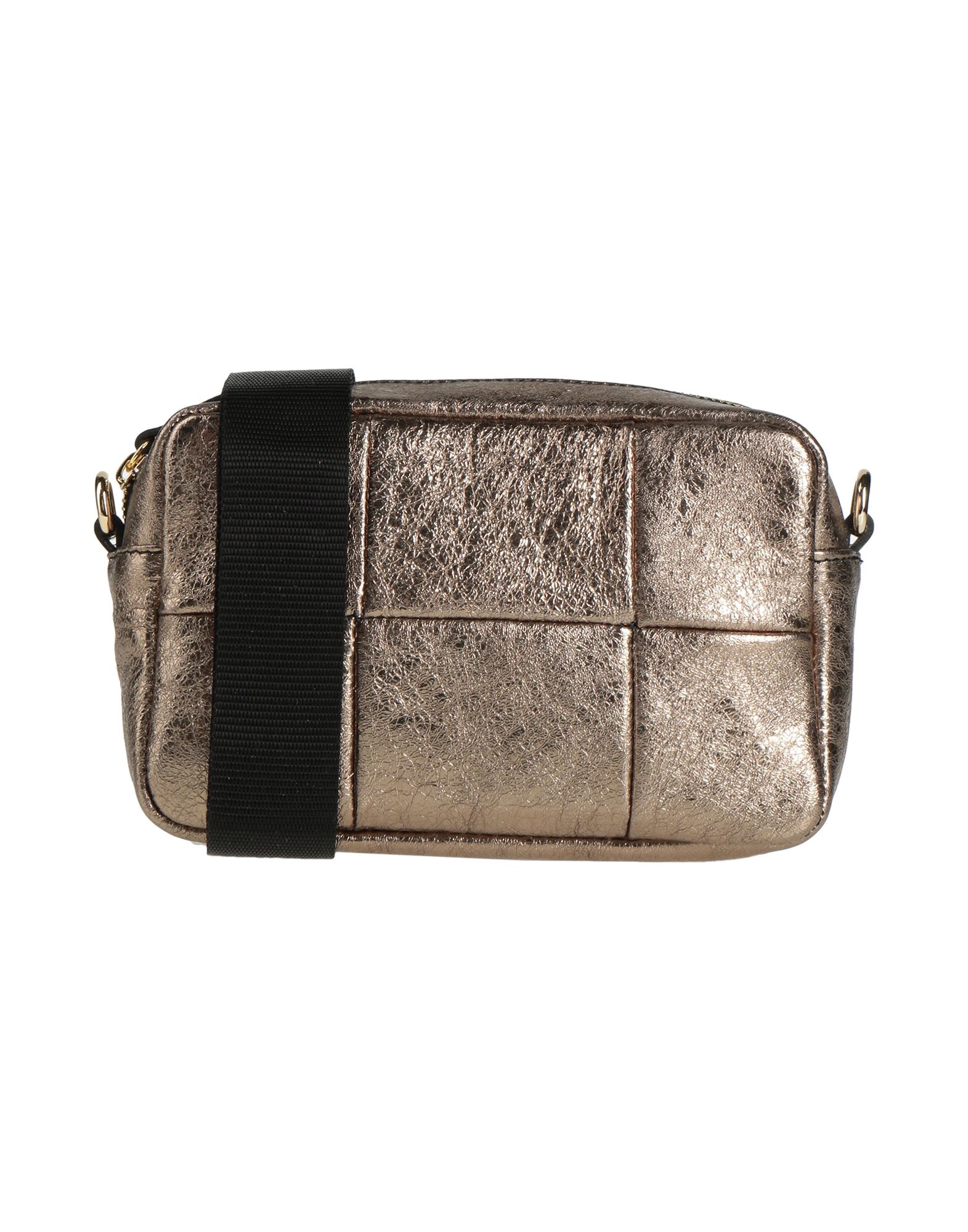 Innue' Handbags In Platinum