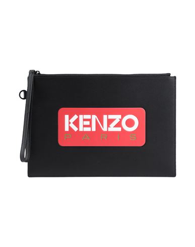 Kenzo Woman Handbag Black Size - Bovine Leather