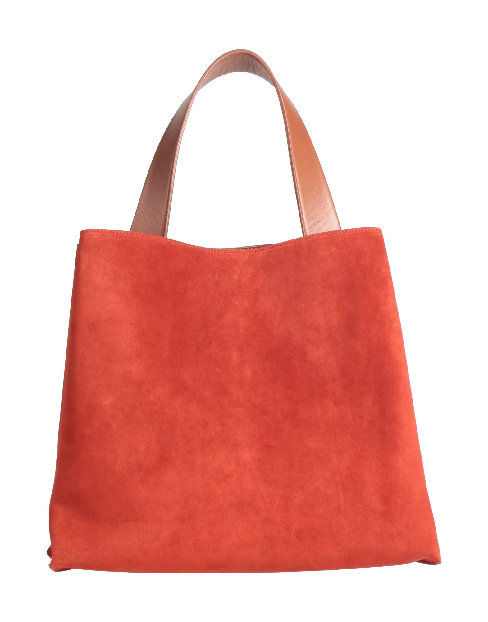Orciani Handbags In Red