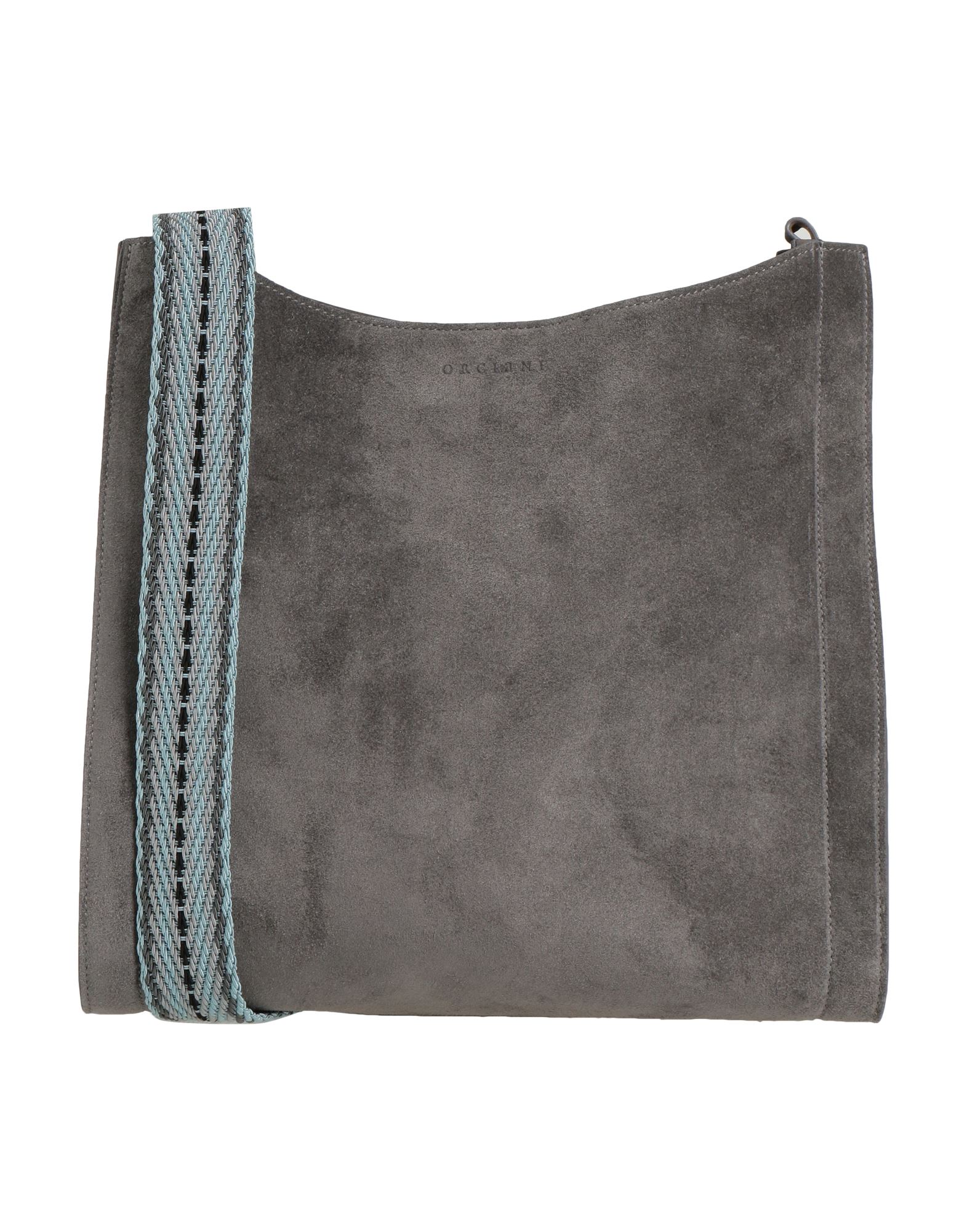Orciani Handbags In Grey