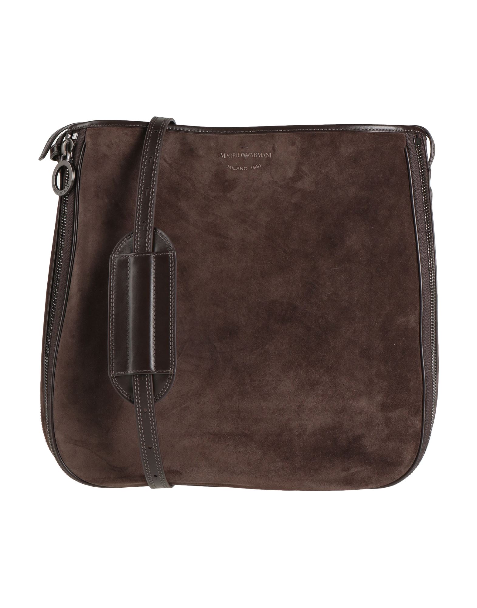 Emporio Armani Handbags In Brown
