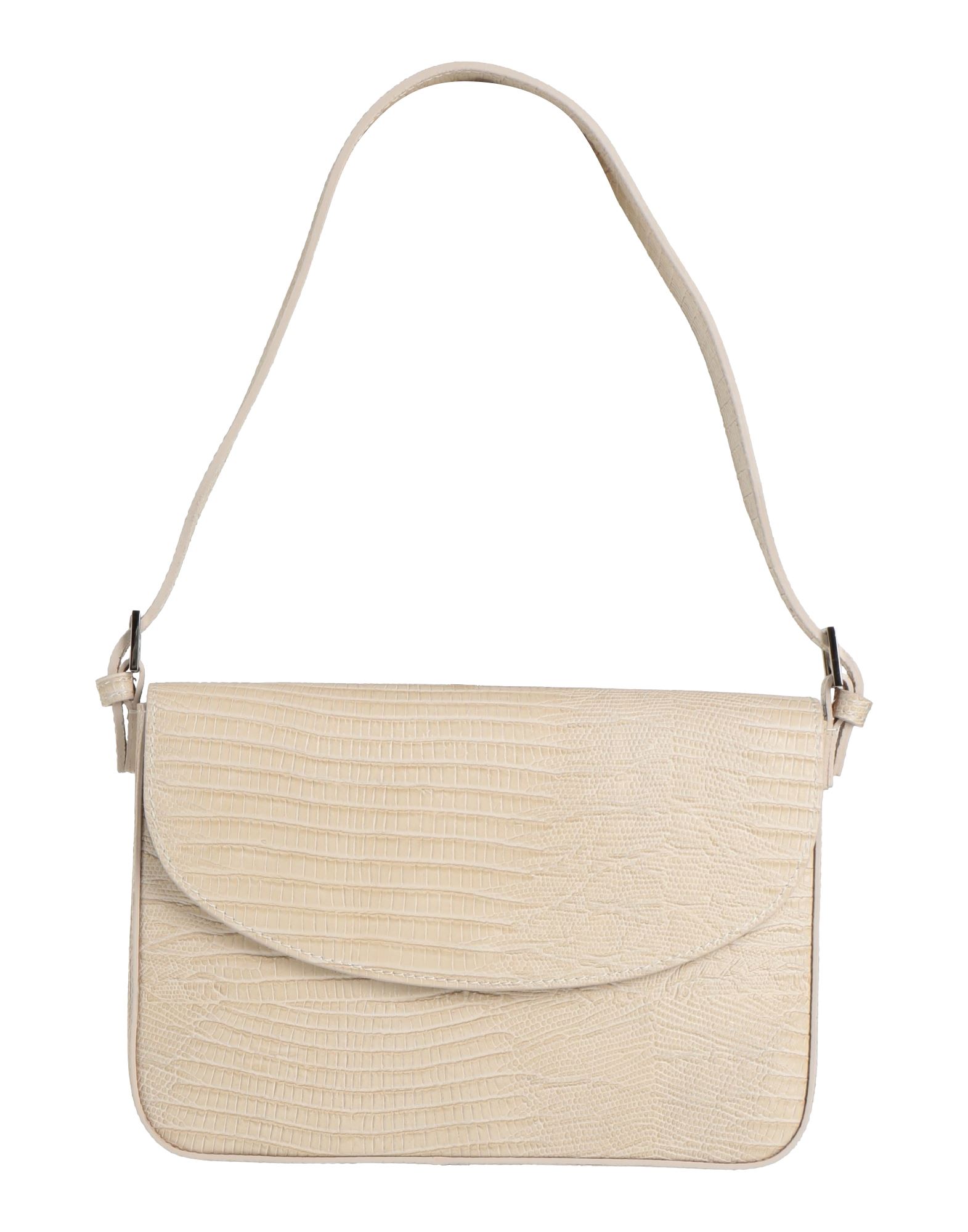 Laura Di Maggio Handbags In White | ModeSens