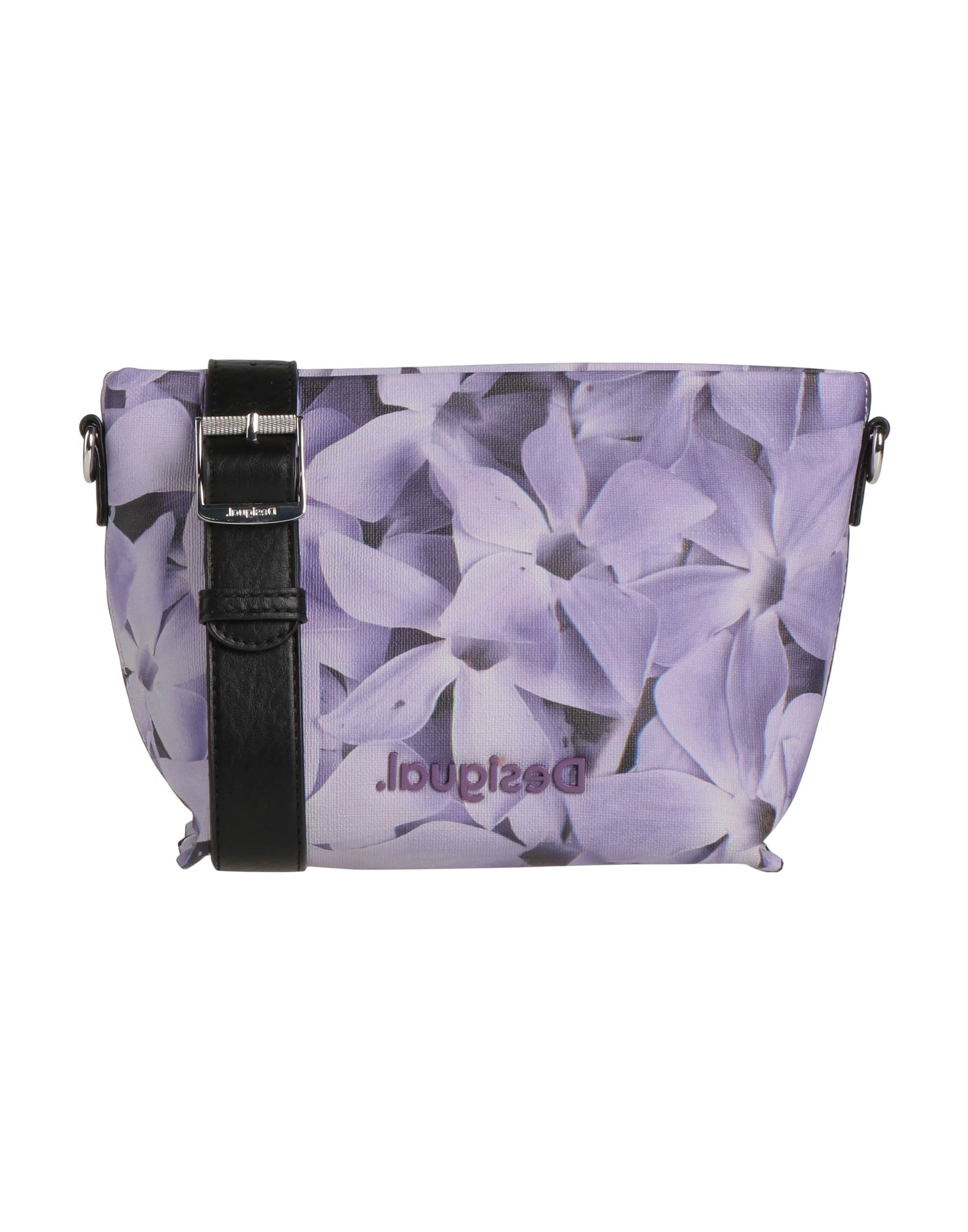 Desigual Handbags In Lilac