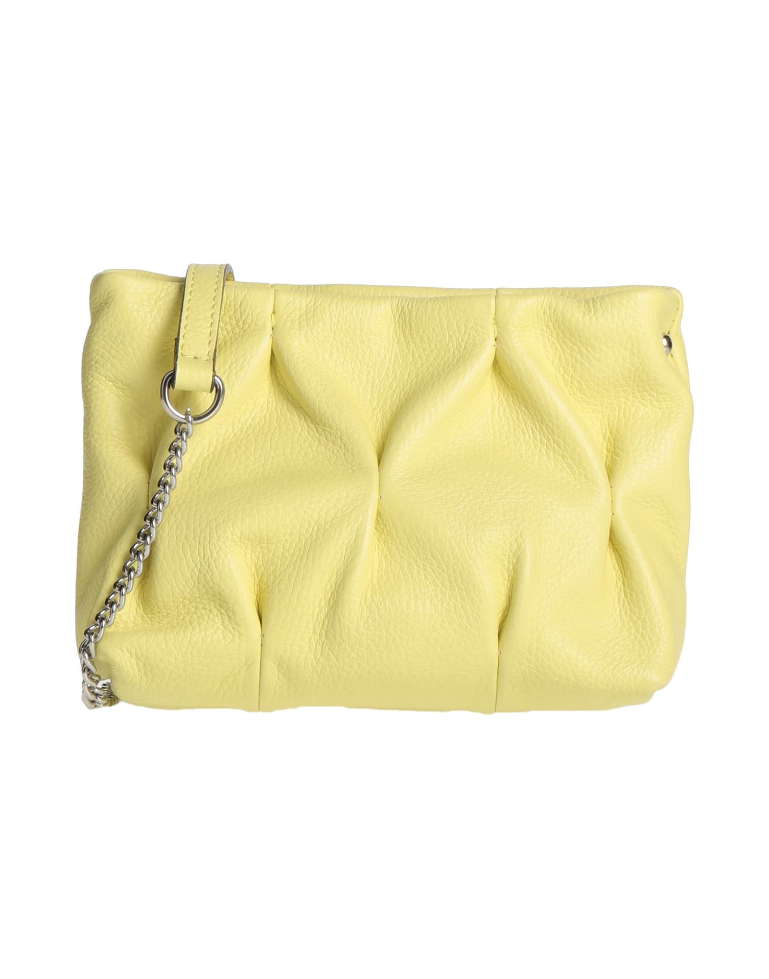 Laura Di Maggio Handbags In Light Yellow