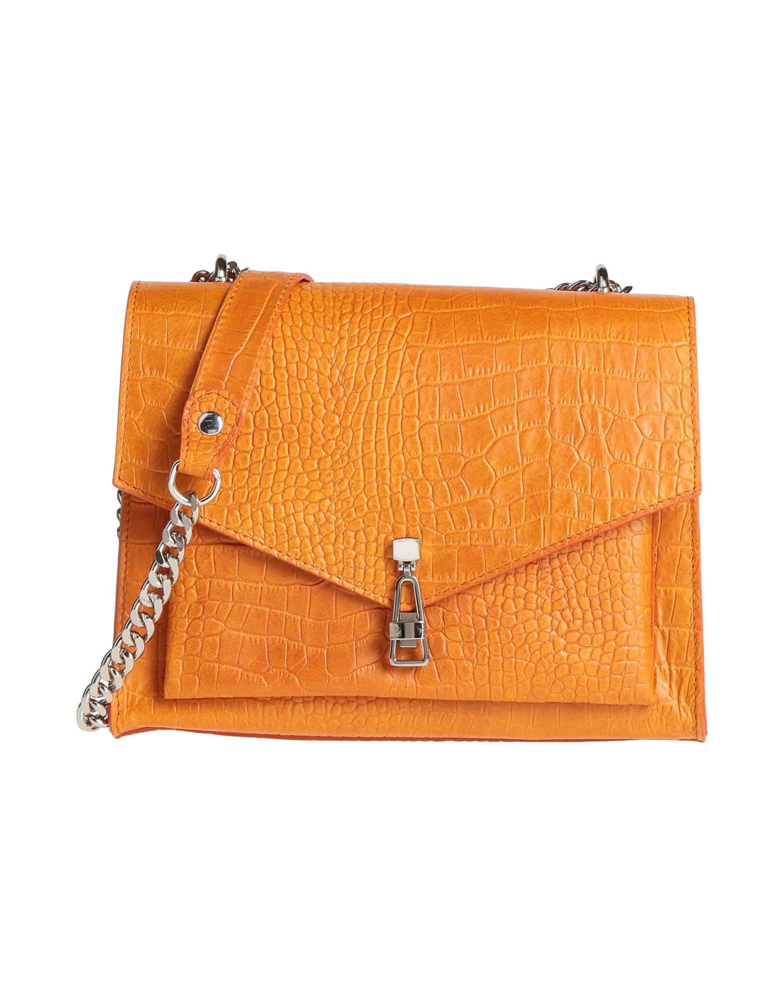 Laura Di Maggio Handbags In Orange