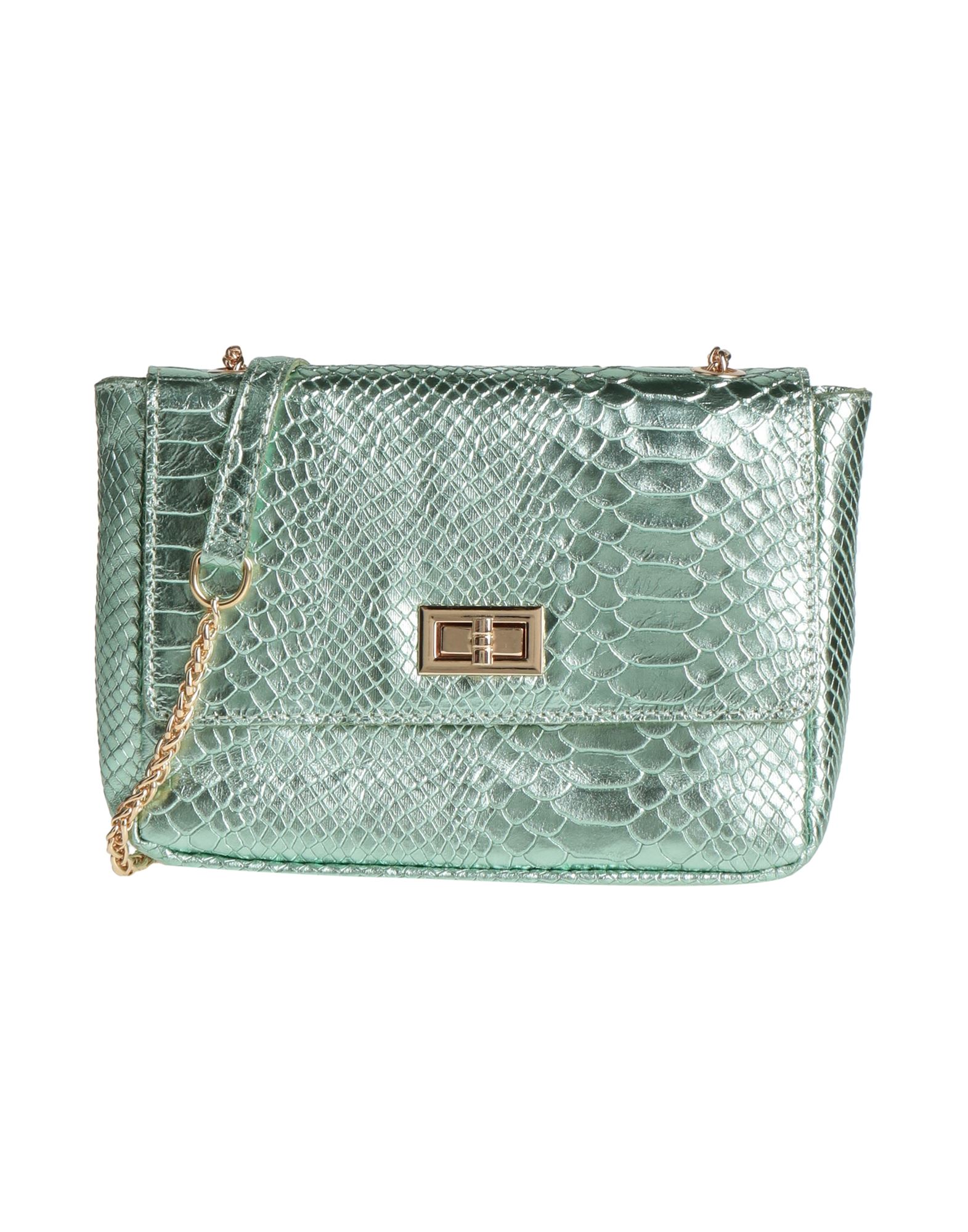 Laura Di Maggio Handbags In Turquoise