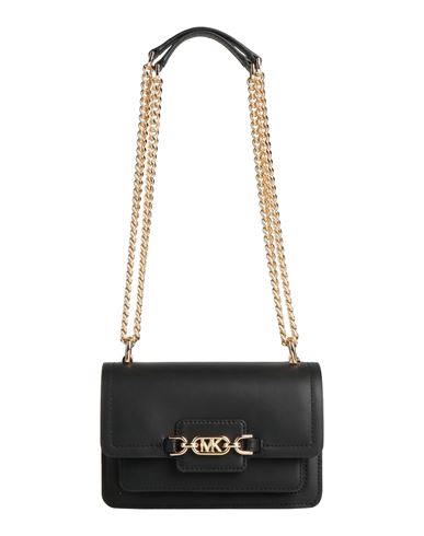 Schultertasche Damen Schwarz -- Damen
