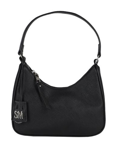 Steve Madden Woman Handbag Black Size - Polyurethane