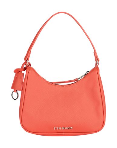 Steve Madden Woman Handbag Orange Size - Polyurethane
