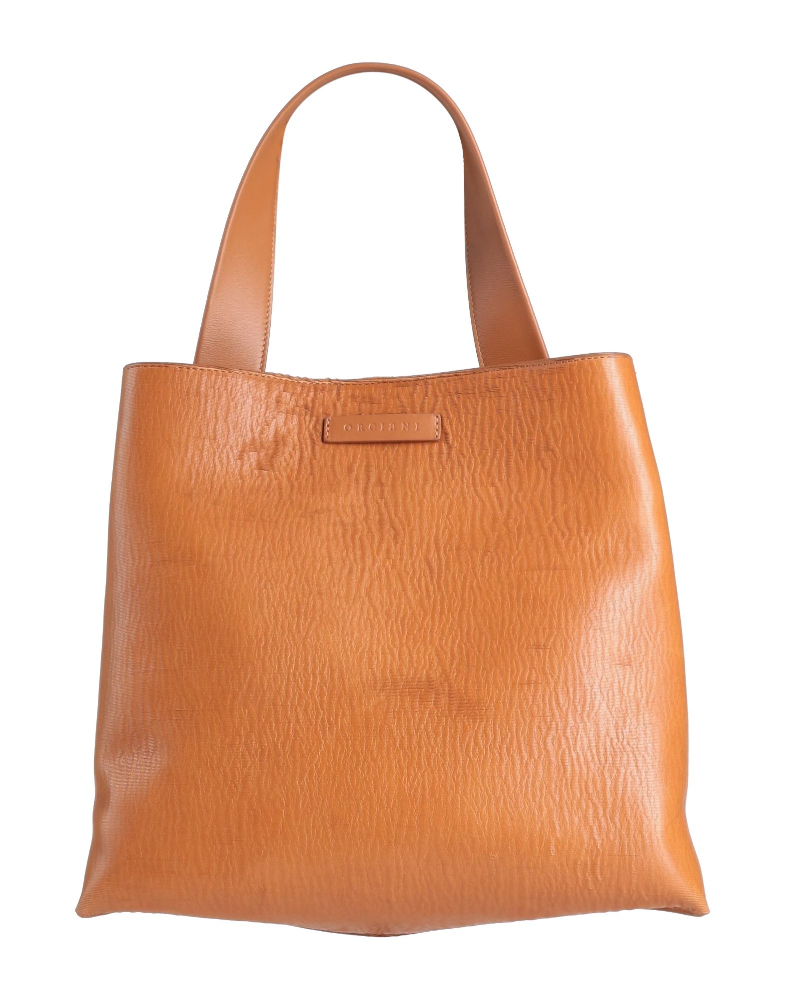 Orciani Handbags In Brown