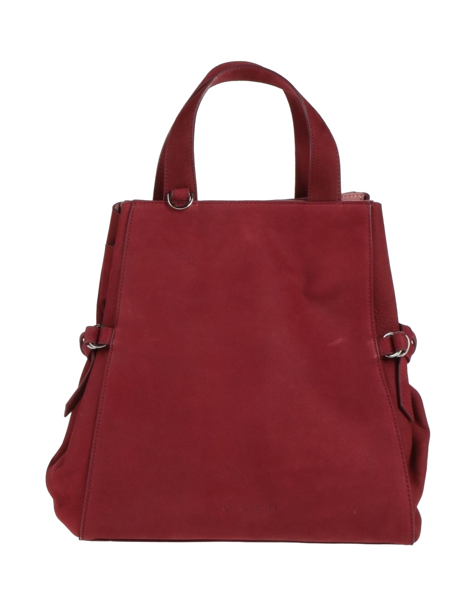 Orciani Handbags In Red