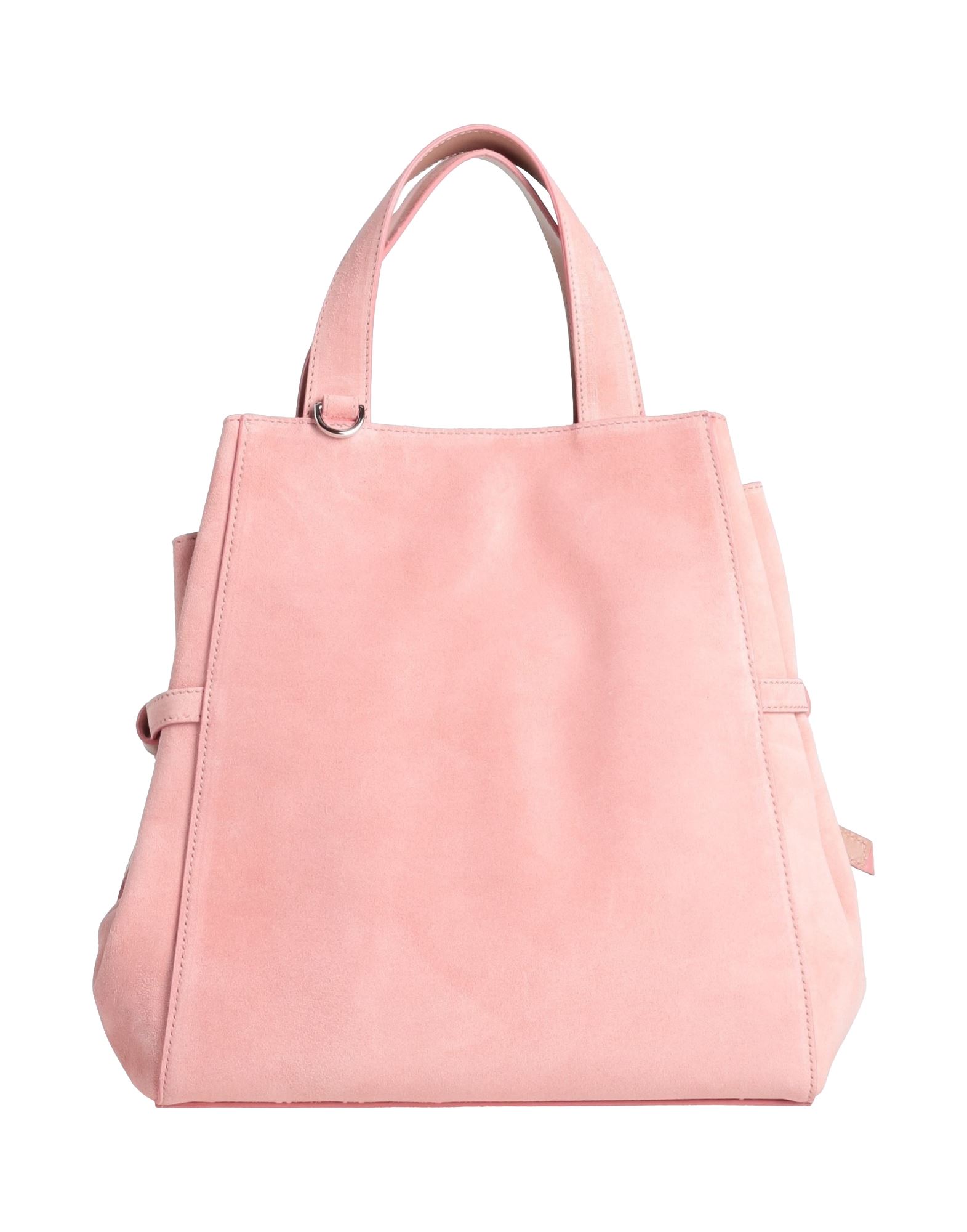 Orciani Handbags In Pink
