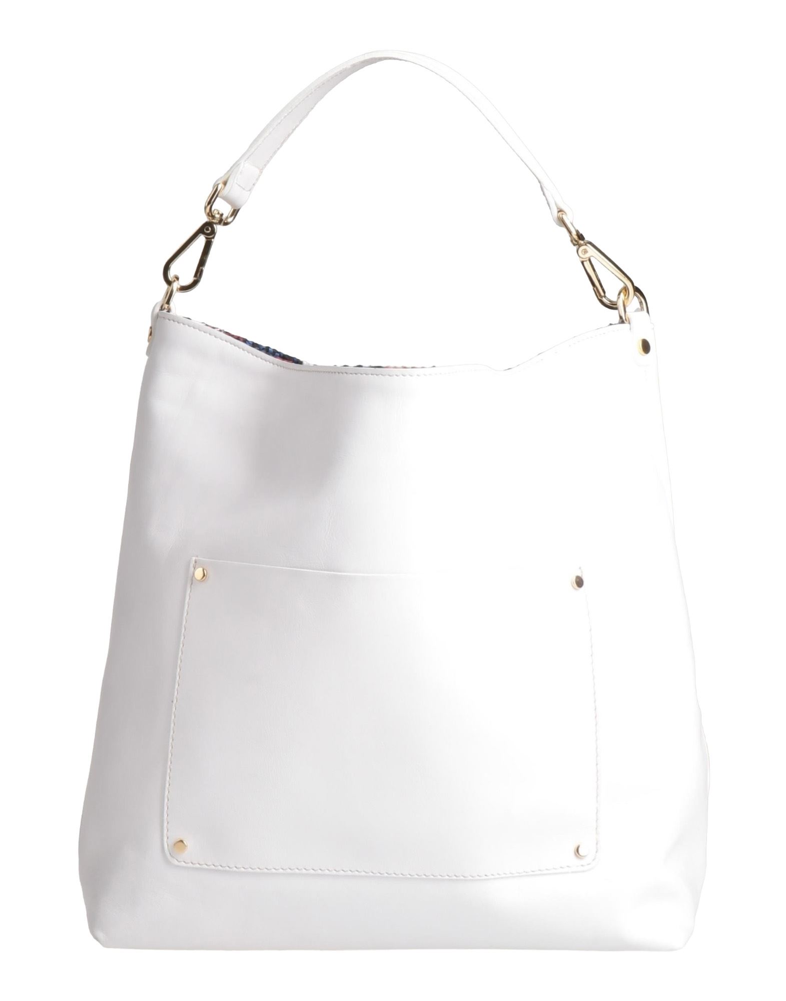 Innue' Handbags In White