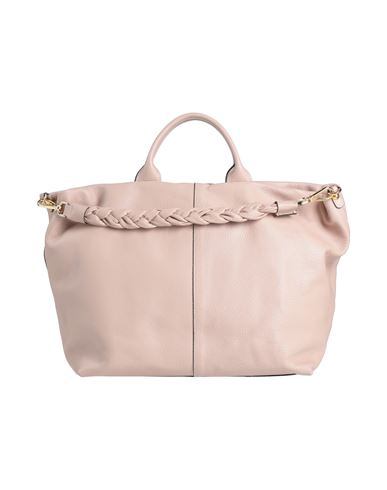 Innue' Woman Handbag Blush Size - Leather In Pink