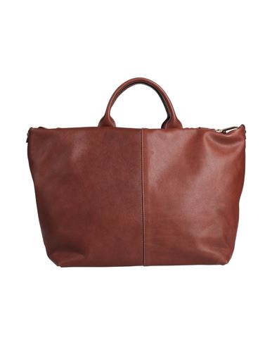 Innue' Woman Handbag Cocoa Size - Soft Leather In Brown