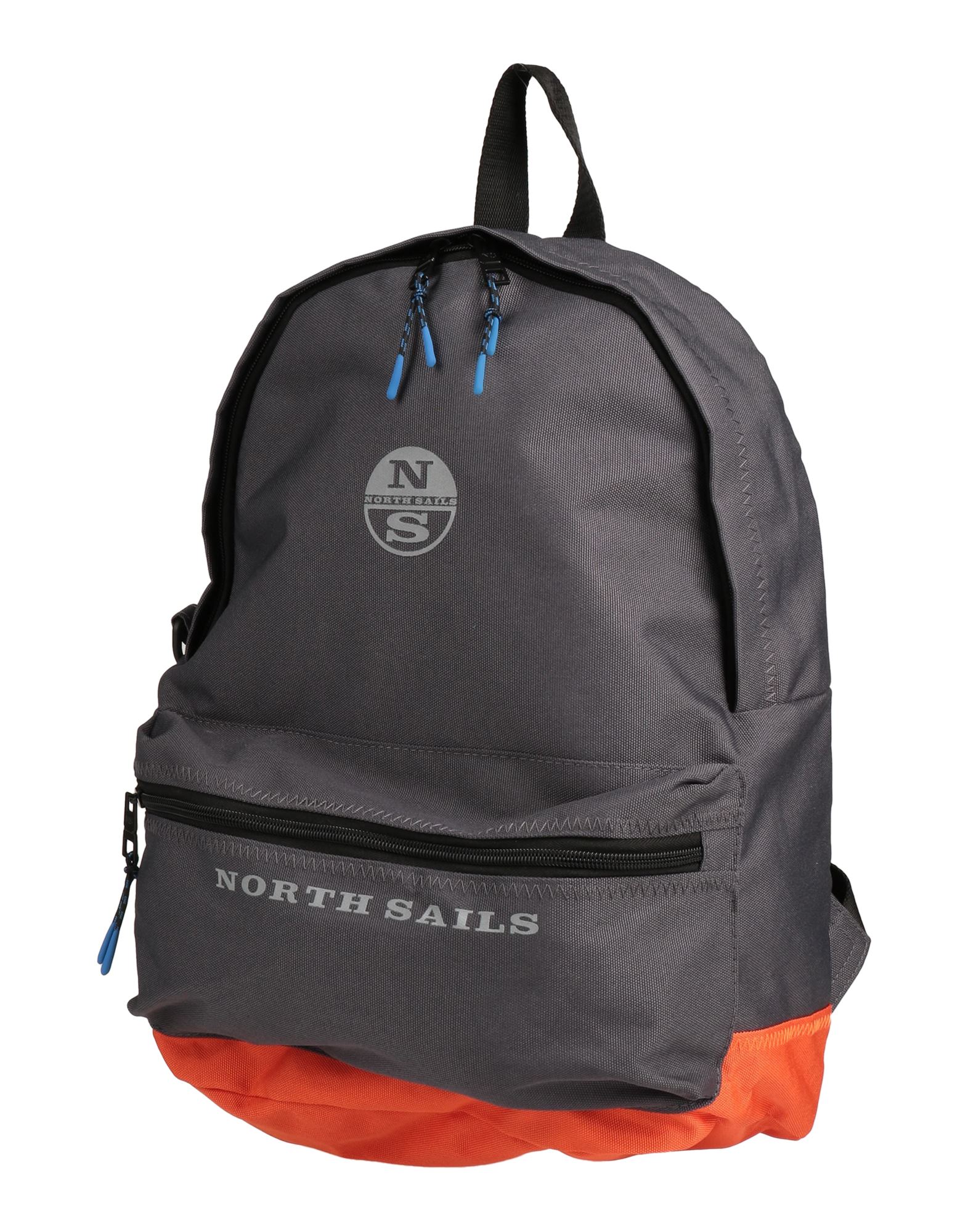 North Sails Backpacks In Grey