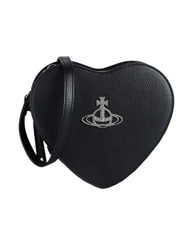 Bolso con bandolera Mujer Negro -- Mujer