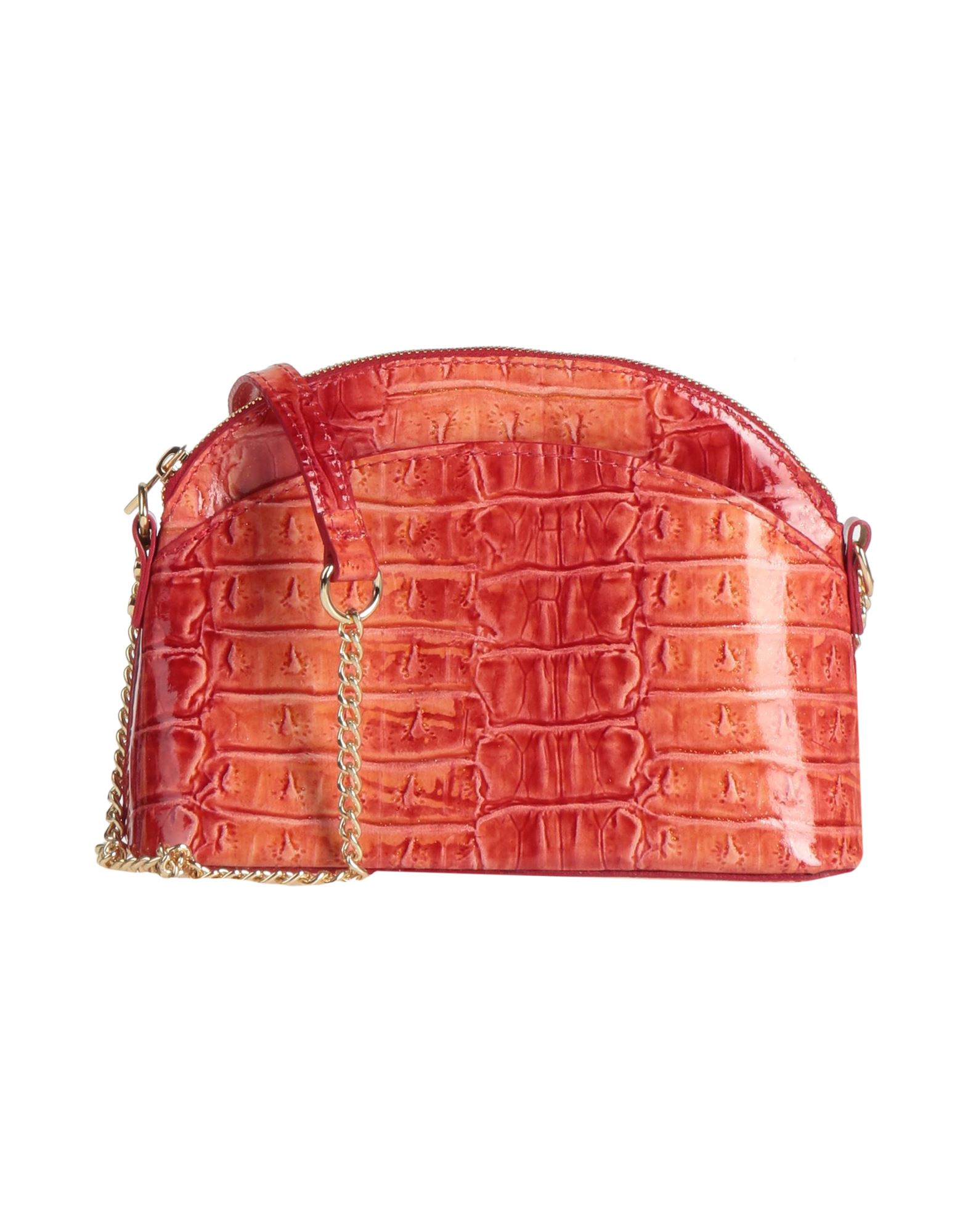 Laura Di Maggio Handbags In Coral