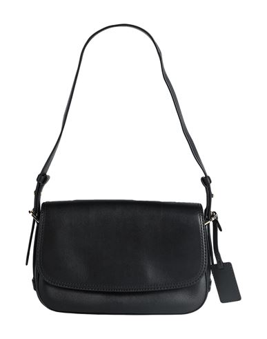 Shoulder bags Lauren Ralph Lauren - Spencer bag in black white and brown -  431826060002