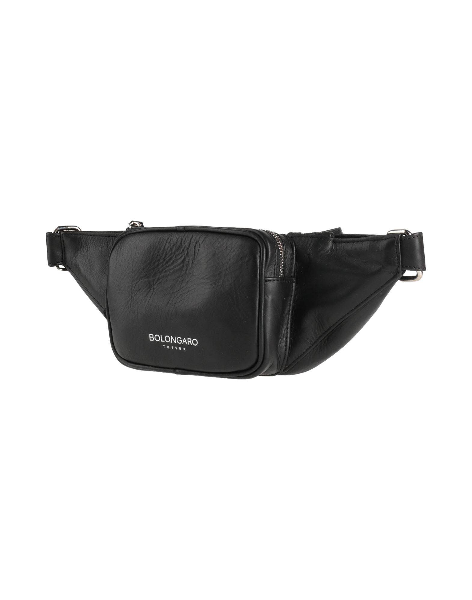 Bolongaro Trevor Mock Croc Leather Shoulder Bag