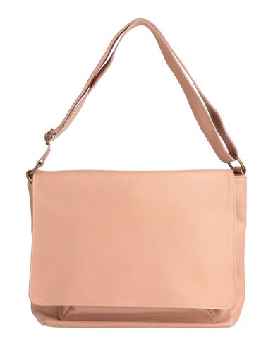 Corsia Woman Handbag Blush Size - Soft Leather In Pink