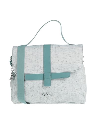 Kipling Woman Handbag Sage Green Size - Polyester