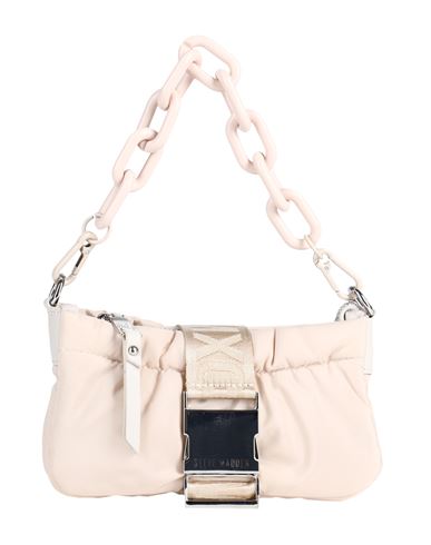 Crossbody bag Steve Madden Beige in Polyester - 37247231