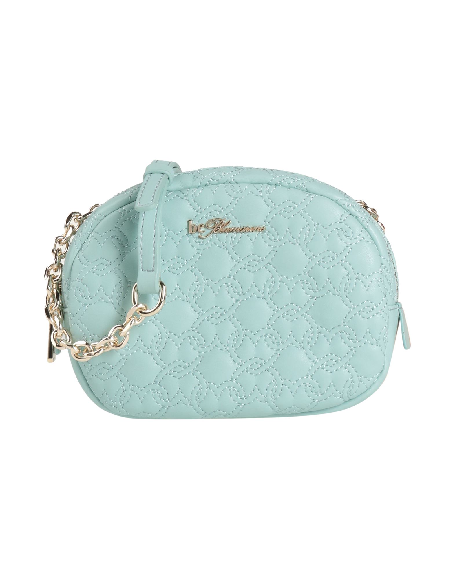 Be Blumarine Handbags In Blue