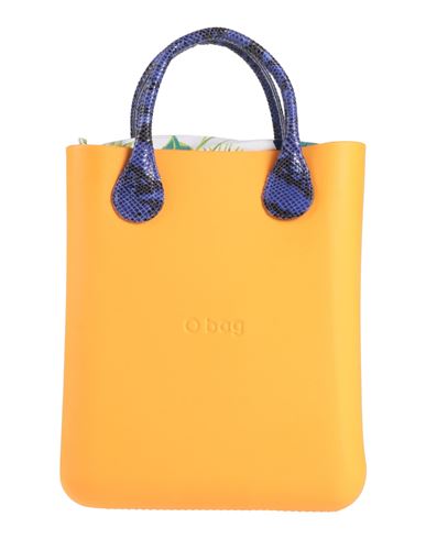O Bag Woman Handbag Mandarin Size - Eva (ethylene - Vinyl - Acetate), Textile Fibers