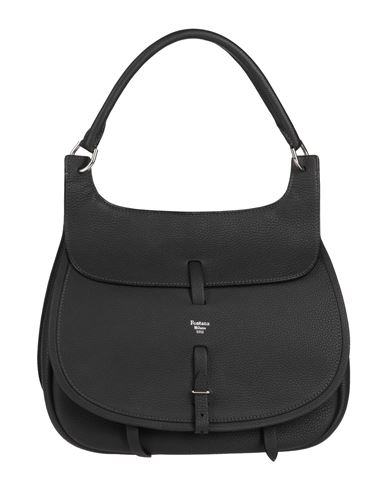 Woman Handbag Black Size - Leather