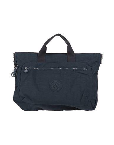 Kipling Man Handbag Midnight Blue Size - Polyamide, Polyester
