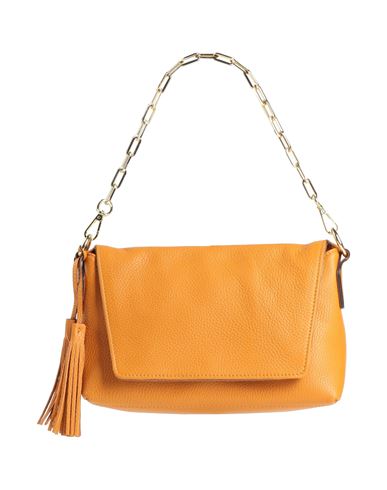 Gianni Chiarini Woman Handbag Tan Size - Soft Leather In Brown