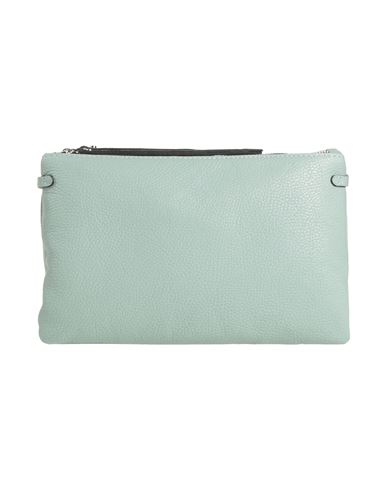 Gianni Chiarini Woman Handbag Sage Green Size - Soft Leather