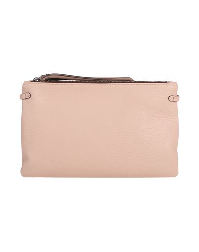 Gianni Chiarini Woman Handbag Blush Size - Soft Leather In Pink