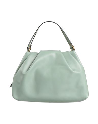 Gianni Chiarini Woman Handbag Sage Green Size - Soft Leather