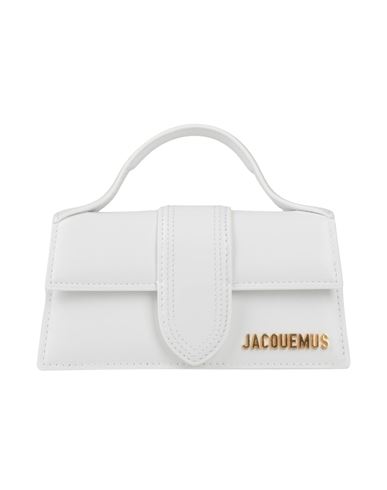 Jacquemus Mini Bag  Woman In White