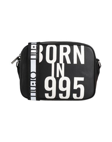 Bolso con bandolera Mujer Negro -- Mujer