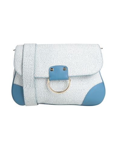 Umhängetasche Damen Hellblau -- Damen