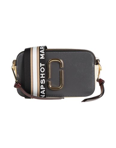 Bolso con bandolera Mujer Café -- Mujer