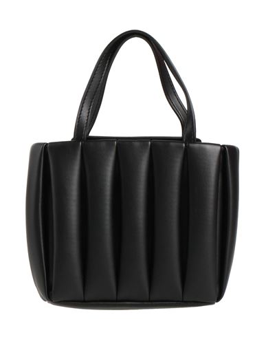 Themoirè Woman Handbag Black Size - Textile Fibers