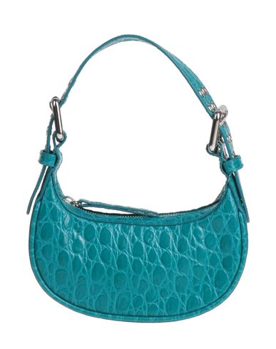 By Far Woman Handbag Deep Jade Size - Bovine Leather In Green