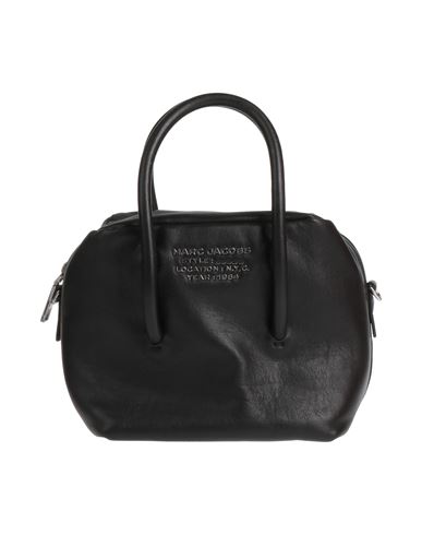 Marc Jacobs Woman Handbag Black Size - Bovine Leather