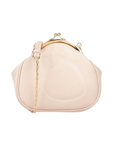 Umhängetasche Damen Beige -- Damen