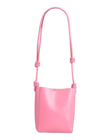 Bolso con bandolera Mujer Rosa -- Mujer
